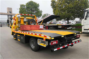 下关区道路救援拖车报价