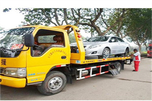 下关区附近24小时汽车拖车服务热线