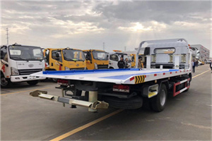 下关区汽车救援补胎