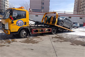 下关区救援拖车费用怎么算